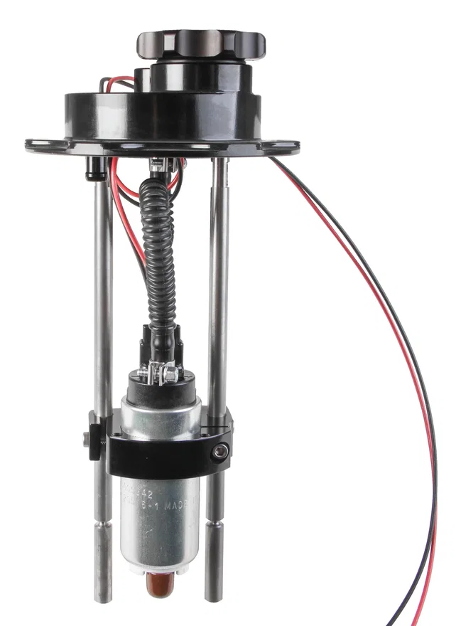Holley 12-139, Fuel Cell EFI Pump Module Assembly