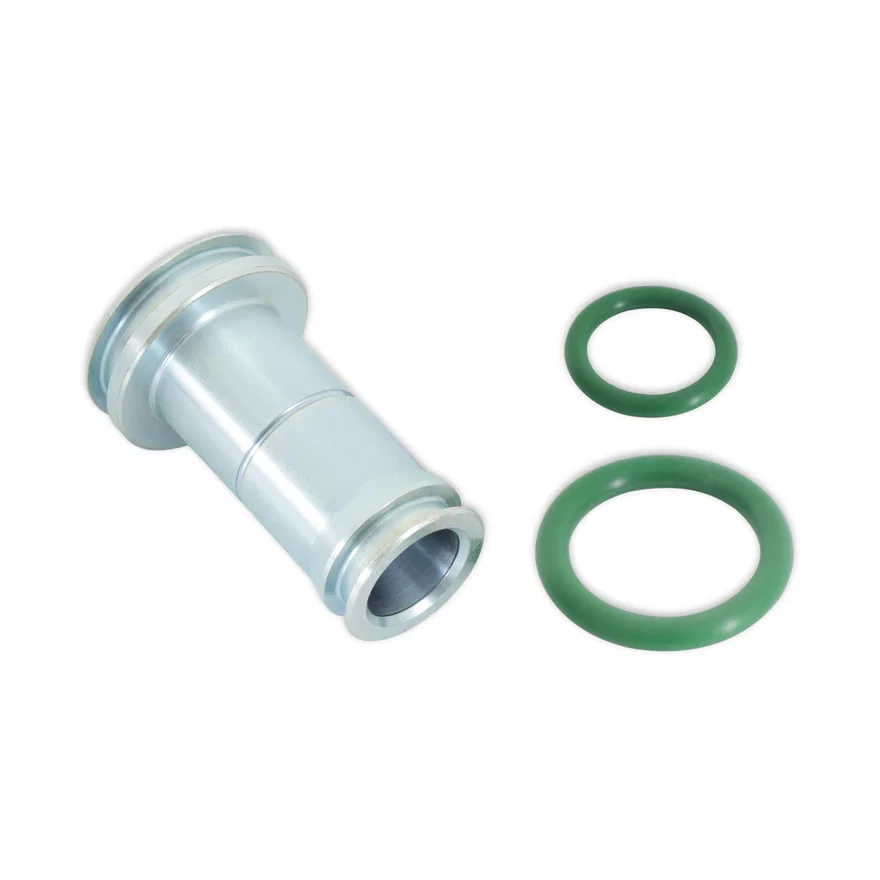 Holley 302-86, Oil Transfer Tube - Ford Godzilla 7.3L