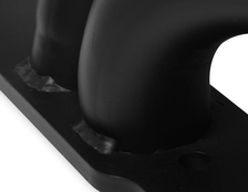 Competition Shorty Headers - Painted for Chevrolet and GMC image 3