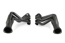 Competition Long Tube Headers - Painted for Chevrolet and GMC image 2