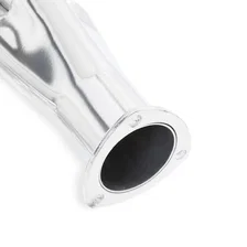 Competition Long Tube Headers - Ceramic Coated for Chevrolet and GMC image 4