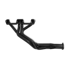 Competition Long Tube Headers - Painted for Plymouth and Dodge image 6