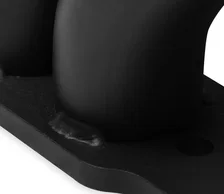 Competition Shorty Headers - Painted for 1982-1992 Chevrolet Camaro and Pontiac Firebird image 6
