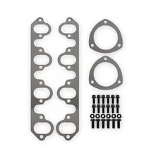 Super Competition Long Tube Headers - Painted for Ford and Mercury image 5