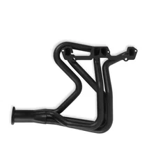 Competition Long Tube Headers - Painted for Plymouth and Dodge image 5