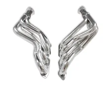 Competition Long Tube Headers - Ceramic Coated for Chevrolet and GMC image 3