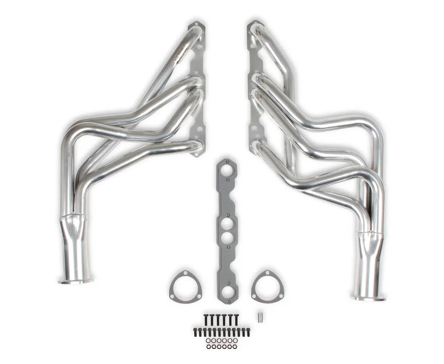 Competition Long Tube Headers - Ceramic Coated for Chevrolet and GMC