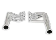 Competition Long Tube Headers - Ceramic Coated for Chevrolet and GMC image 7