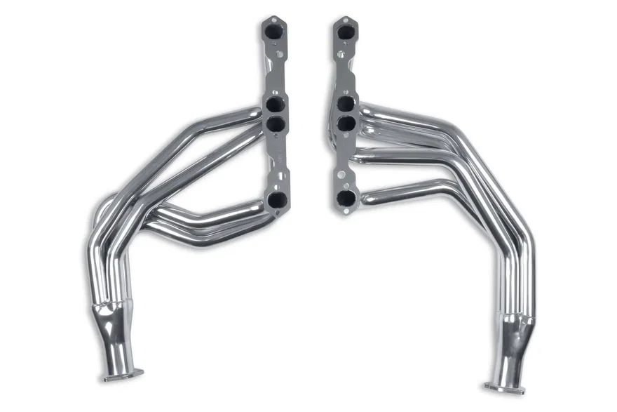 Competition Long Tube Headers - Ceramic Coated for Chevrolet and GMC