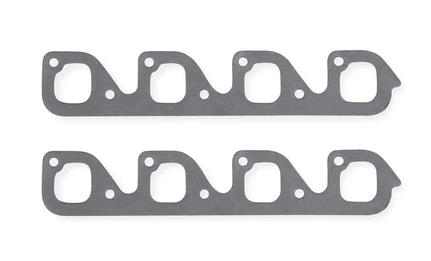 Hooker 10877HKR, Header Gaskets - Hi-Temperature - 302C, 351C Ford Cleveland 1970-1974