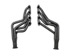 Competition Long Tube Headers - Painted for Chevrolet and GMC image 6
