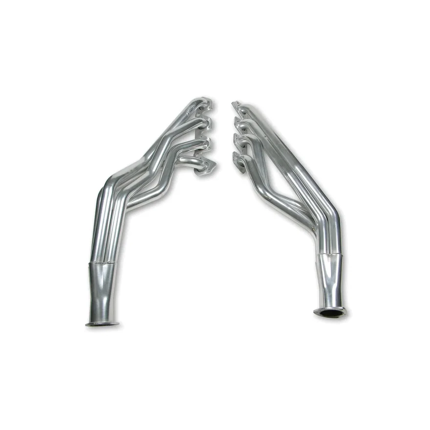 Competition Long Tube Headers - Ceramic Coated for Ford and Mercury