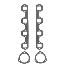 Competition Long Tube Headers - Ceramic Coated for Ford and Mercury image 3