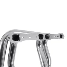 Competition Long Tube Headers - Ceramic Coated for Plymouth, Dodge and Chrysler image 4
