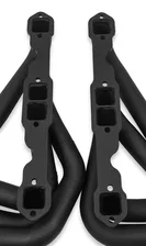 RacingHeart Street Stock Headers - Painted for Chevrolet, Pontiac and Oldsmobile image 2