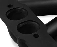 Competition Long Tube Headers - Ceramic Coated for 1955-1974 Chevrolet Corvette image 5