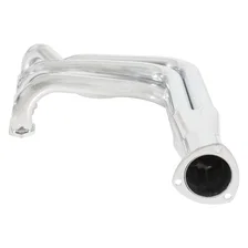 Super Competition Long Tube Headers - Ceramic Coated for 1970-1974 Chevrolet Camaro image 3