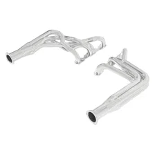 Super Competition Long Tube Headers - Ceramic Coated for 1970-1974 Chevrolet Camaro image 2