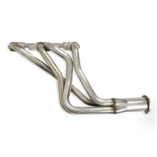 Competition Long Tube Headers - Stainless for Chevrolet and GMC image 4