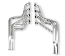 Competition Long Tube Headers - Ceramic Coated for Chevrolet and GMC image 8