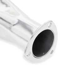 Super Competition Long Tube Headers - Ceramic Coated for 1963-1967 Chevrolet Chevy II image 2