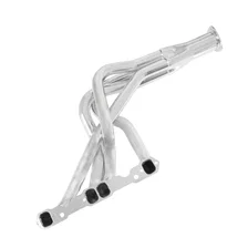 Super Competition Long Tube Headers - Ceramic Coated for 1970-1974 Chevrolet Camaro image 4