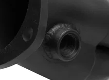Competition Shorty Headers - Painted for 1982-1992 Chevrolet Camaro and Pontiac Firebird image 7