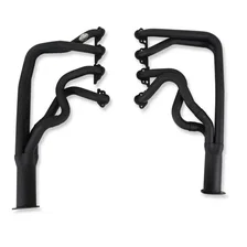 Super Competition Long Tube Headers - Painted for Ford and Mercury image 2