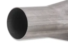 RacingHeart Street Stock Headers - Stainless for Chevrolet, Pontiac and Oldsmobile image 4