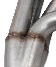 RacingHeart Street Stock Headers - Stainless for Chevrolet, Pontiac and Oldsmobile image 3