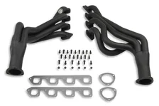 Competition Long Tube Headers - Painted for Ford and Mercury image 2