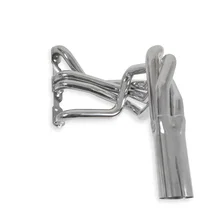 Super Competition Long Tube Headers - Ceramic Coated for 1963-1974 Chevrolet Corvette image 2
