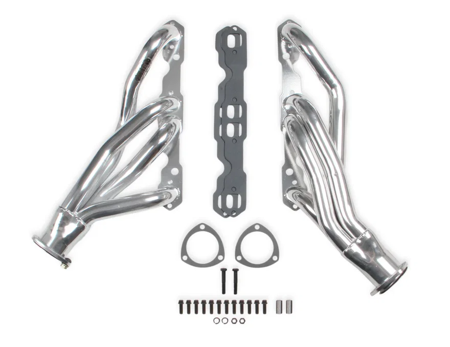 Competition Shorty Headers - Ceramic Coated for Chevrolet and GMC