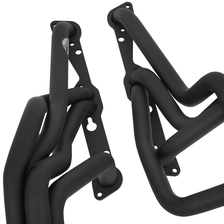 Competition Long Tube Headers - Painted for 1967-1969 Pontiac Firebird image 4