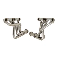 Competition Long Tube Headers - Stainless for Chevrolet and GMC image 5