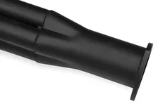 Competition Long Tube Headers - Ceramic Coated for 1955-1974 Chevrolet Corvette image 4