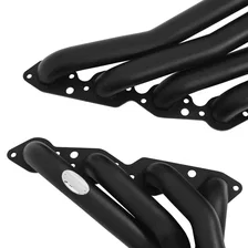 Super Competition Long Tube Headers - Painted for Chevrolet, GMC and Pontiac image 4