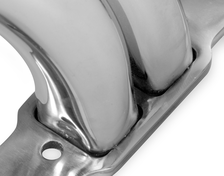 Super Competition Long Tube Headers - Polished Stainless for 1963-1974 Chevrolet Corvette image 2