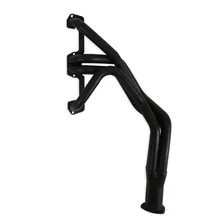 Competition Long Tube Headers - Painted for Plymouth and Dodge image 2