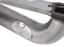 RacingHeart Street Stock Headers - Stainless for Chevrolet, Pontiac and Oldsmobile image 5
