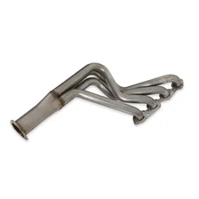 Competition Long Tube Headers - Stainless for Chevrolet and GMC image 3