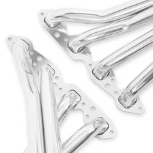 Competition Long Tube Headers - Ceramic Coated for Chevrolet and GMC image 2