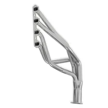 Competition Long Tube Headers - Ceramic Coated for Ford and Mercury image 2
