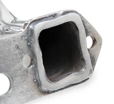 Super Competition Long Tube Headers - Polished Stainless for 1963-1974 Chevrolet Corvette image 4