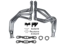 Competition Long Tube Headers - Ceramic Coated for Chevrolet and GMC image 2