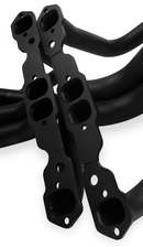 Super Competition Long Tube Headers - Painted for 1971-1974 Chevrolet Vega image 3