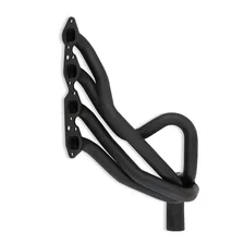 Super Competition Long Tube Header - Painted for 1982-1992 Chevrolet Camaro and Pontiac Firebird image 2