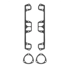 Competition Long Tube Headers - Painted for Plymouth and Dodge image 3