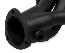 Competition Shorty Headers - Painted for 1982-1992 Chevrolet Camaro and Pontiac Firebird image 2