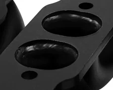 Competition Long Tube Headers - Painted for Chevrolet and GMC image 6